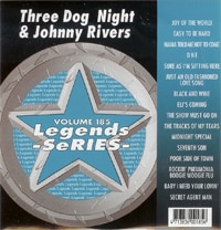 Karaoke Korner - Three Dog Night & Johnny Rivers