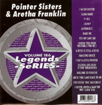 Karaoke Korner - Pointer Sisters & Aretha Franklin