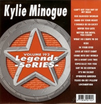 Karaoke Korner - Kylie Minogue