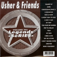 Karaoke Korner - Usher & Friends