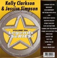 Karaoke Korner - Kelly Clarkson & Jessica Simpson