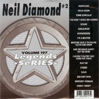 Karaoke Korner - Neil Diamond #2