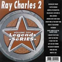 Karaoke Korner - Ray Charles #2