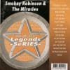 Karaoke Korner - SMOKEY ROBINSON & THE MIRACLES
