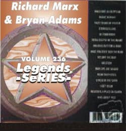 Karaoke Korner - BRYAN ADAMS & RICHARD MARX