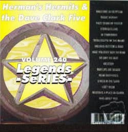 Karaoke Korner - HERMAN HERMITS & DAVE CLARK FIVE