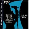 Karaoke Korner - August 2012 Pop