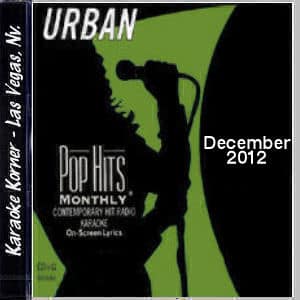Karaoke Korner - December 2012 Urban