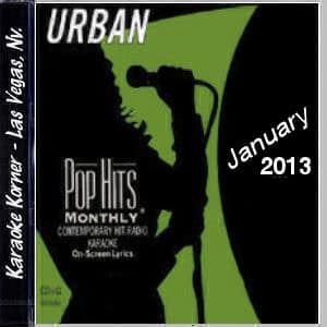 Karaoke Korner - January 2013 Urban