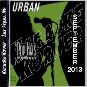 Karaoke Korner - September 2013 Urban