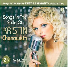 Karaoke Korner - KRISTIN CHENOWETH