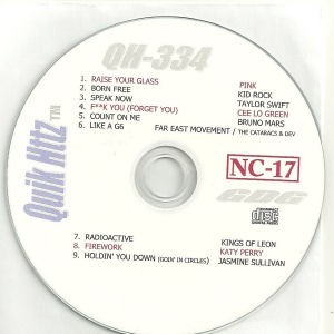 Karaoke Korner - QUIK HITZ #334