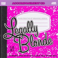 Karaoke Korner - LegallyBlonde