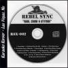 Karaoke Korner - Rebel Sync Vol. 2 "Rude