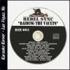 Karaoke Korner - REBEL SYNC Vol. 3 "RAIDING THE VAULTS"