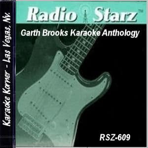 Karaoke Korner - Garth Brooks Karaoke Anthology