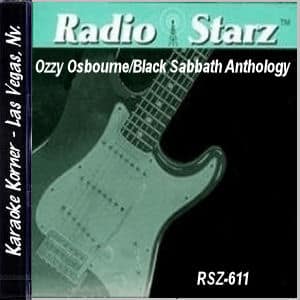 Karaoke Korner - Ozzy Osbourne/Black Sabbath Anthology