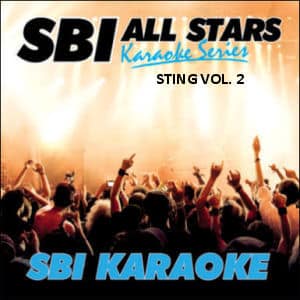 Karaoke Korner - STING VOL. 2