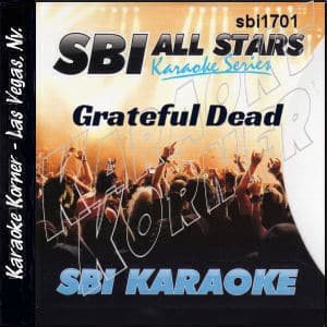 Karaoke Korner - Grateful Dead