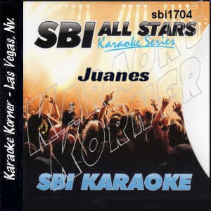 Karaoke Korner - Juanes