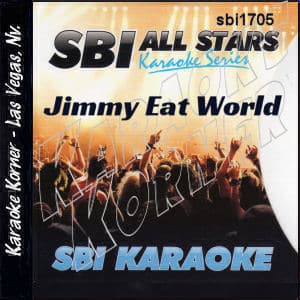 Karaoke Korner - Jimmy Eat World