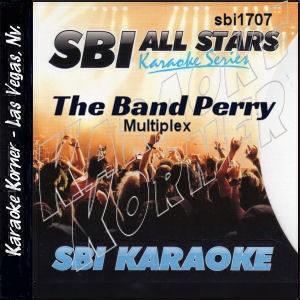 Karaoke Korner - The Band Perry (Multiplex)