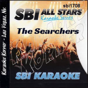 Karaoke Korner - The Searchers