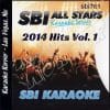 Karaoke Korner - 2014 Hits Vol 1