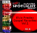 Karaoke Korner - Elvis Presley Gospel Favorites Vol.1
