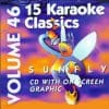 Karaoke Korner - Sunfly Hits Vol.46