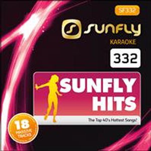 Karaoke Korner - Sunfly Hits 332 - October 2013
