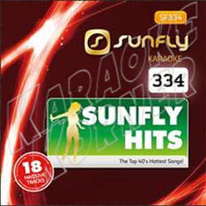 Karaoke Korner - Sunfly Hits 334