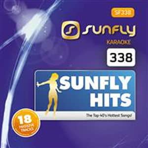 Karaoke Korner - Sunfly Hits 338 April 2014