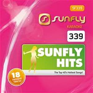 Karaoke Korner - Sunfly Hits 339 May 2014