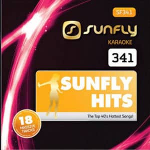 Karaoke Korner - Sun Fly Hits 341