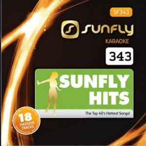 Karaoke Korner - Sun Fly Hits 343