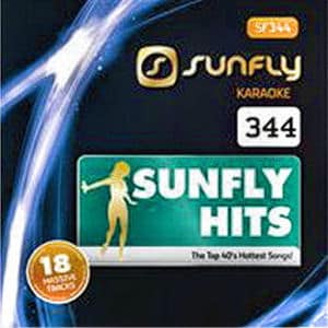 Karaoke Korner - Sunfly Hits 344