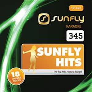 Karaoke Korner - SunFly Hits 345