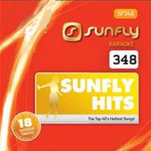 Karaoke Korner - Sunfly Hits 348