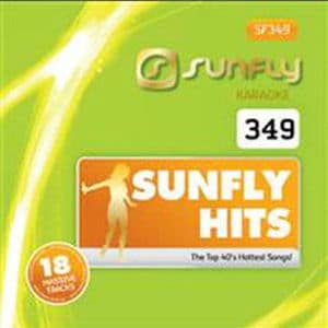 Karaoke Korner - Sunfly Hits 349