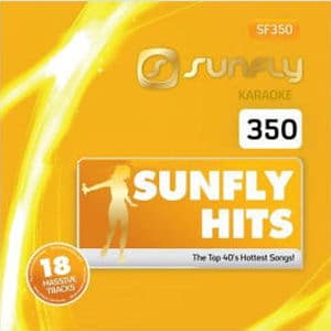 Karaoke Korner - Sunfly Karaoke Hits 350