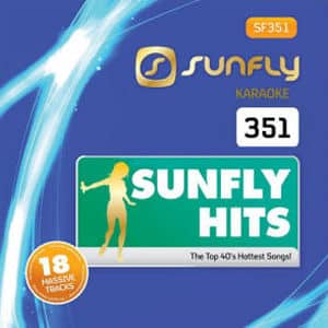 Karaoke Korner - Sunfly Karaoke Hits 351