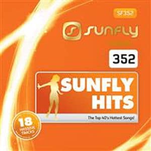 Karaoke Korner - Sunfly June Hits Vol. 352