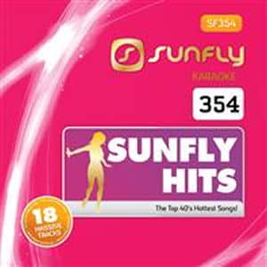 Karaoke Korner - Sunfly August Hits Vol. 354