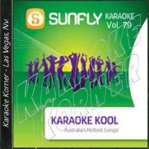 Karaoke Korner - Karaoke Kool Vol 79