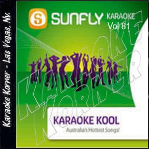 Karaoke Korner - Karaoke Kool Vol 081