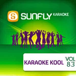 Karaoke Korner - 2013 SUNFLY KARAOKE KOOL HITS VOL 83