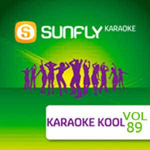 Karaoke Korner - Karaoke Kool Vol. 089