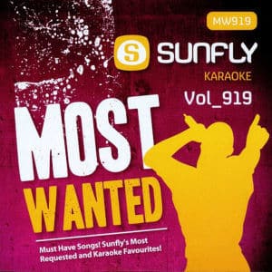 Karaoke Korner - Sunfly Most Wanted 919