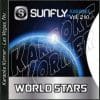 Karaoke Korner - Sunfly Karaoke World Stars Vol 210
